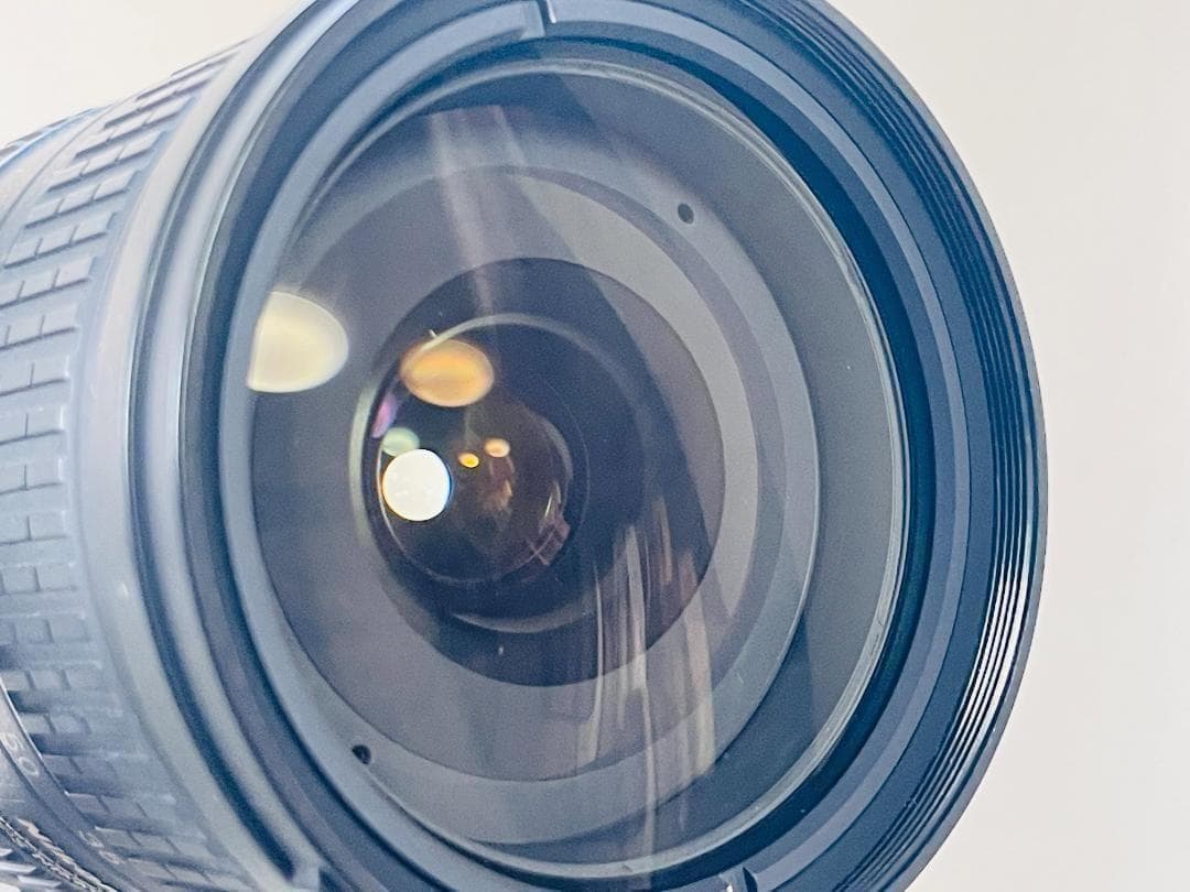 Nikon Lens (Zoom) Af-S 18-200Mm F3.5-5.6G Vr