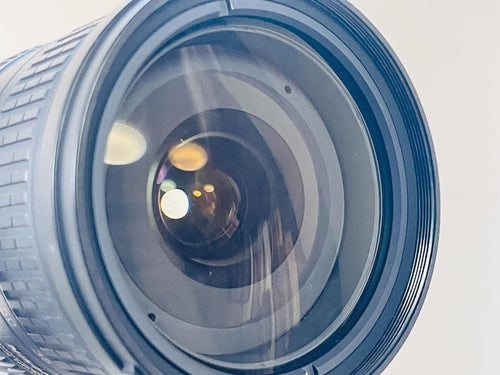 Nikon Lens (Zoom) Af-S 18-200Mm F3.5-5.6G Vr
