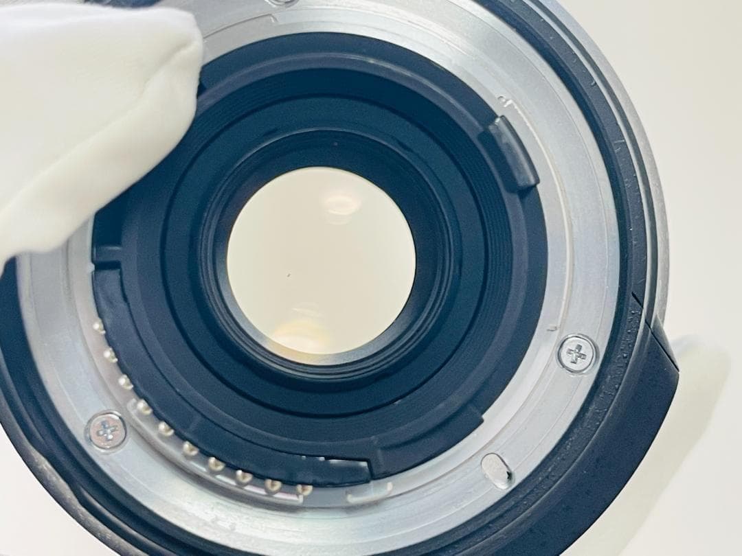 Nikon Lens (Zoom) Af-S 18-200Mm F3.5-5.6G Vr