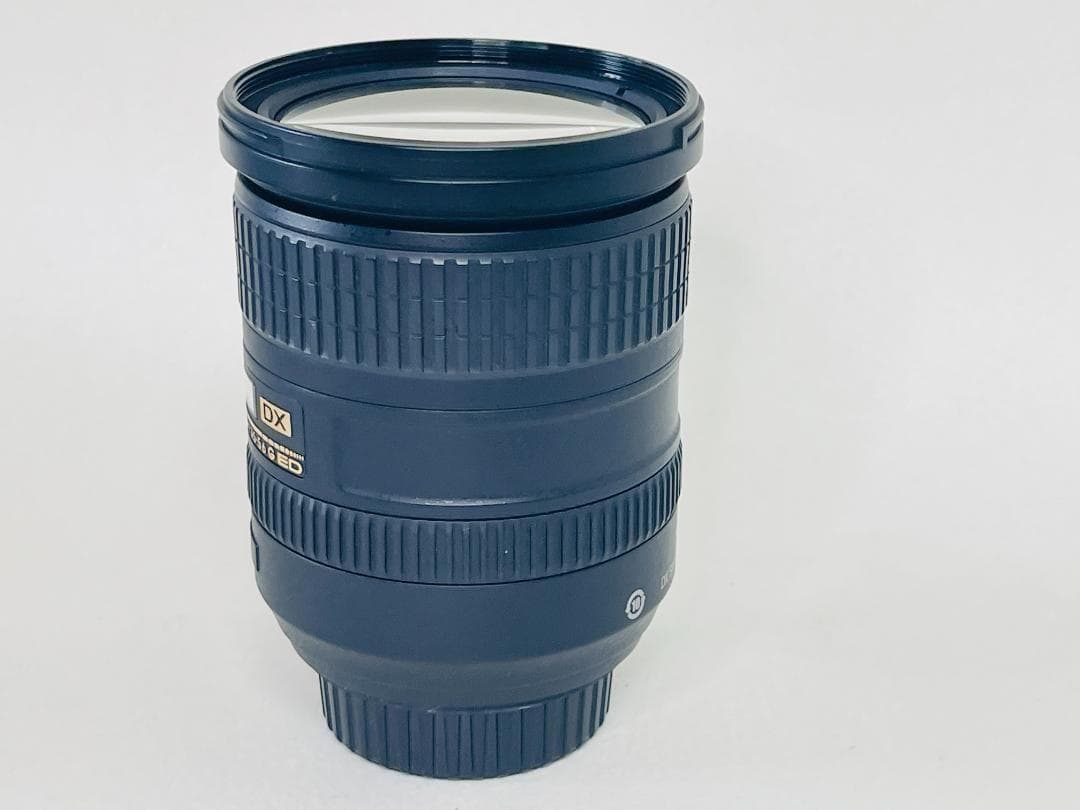 Nikon Lens (Zoom) Af-S 18-200Mm F3.5-5.6G Vr
