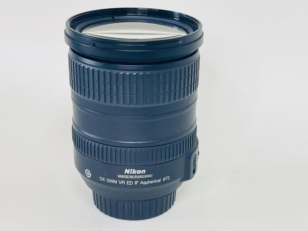 Nikon Lens (Zoom) Af-S 18-200Mm F3.5-5.6G Vr
