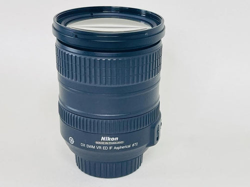 Nikon Lens (Zoom) Af-S 18-200Mm F3.5-5.6G Vr