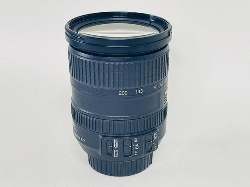 Nikon Lens (Zoom) Af-S 18-200Mm F3.5-5.6G Vr