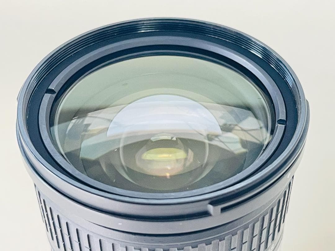 Nikon Lens (Zoom) Af-S 18-200Mm F3.5-5.6G Vr