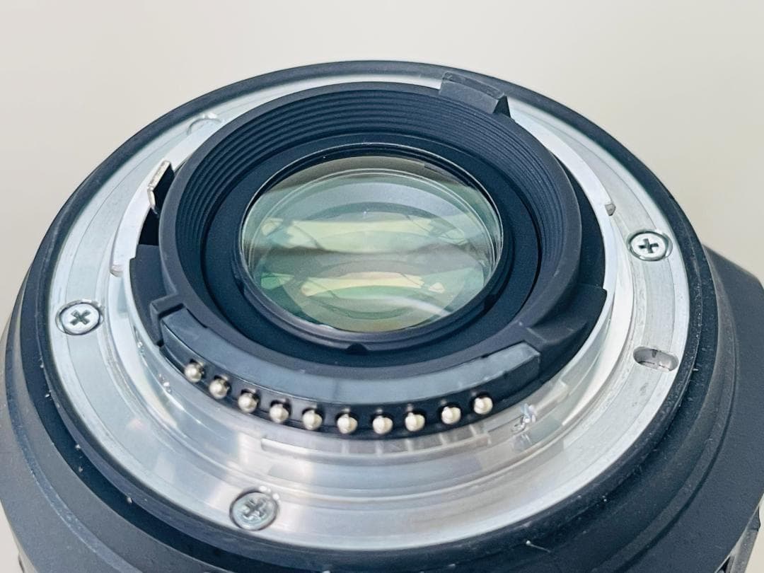 Nikon Lens (Zoom) Af-S 18-200Mm F3.5-5.6G Vr