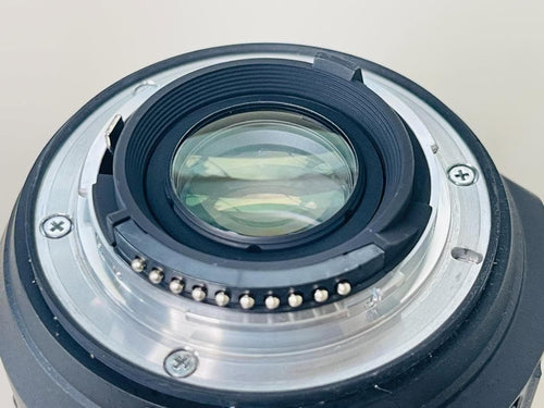 Nikon Lens (Zoom) Af-S 18-200Mm F3.5-5.6G Vr