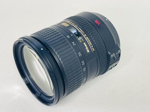 Nikon Lens (Zoom) Af-S 18-200Mm F3.5-5.6G Vr