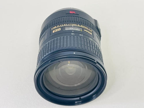 Nikon Lens (Zoom) Af-S 18-200Mm F3.5-5.6G Vr