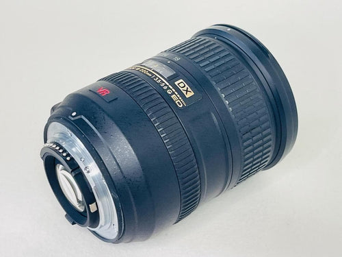 Nikon Lens (Zoom) Af-S 18-200Mm F3.5-5.6G Vr