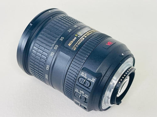 Nikon Lens (Zoom) Af-S 18-200Mm F3.5-5.6G Vr