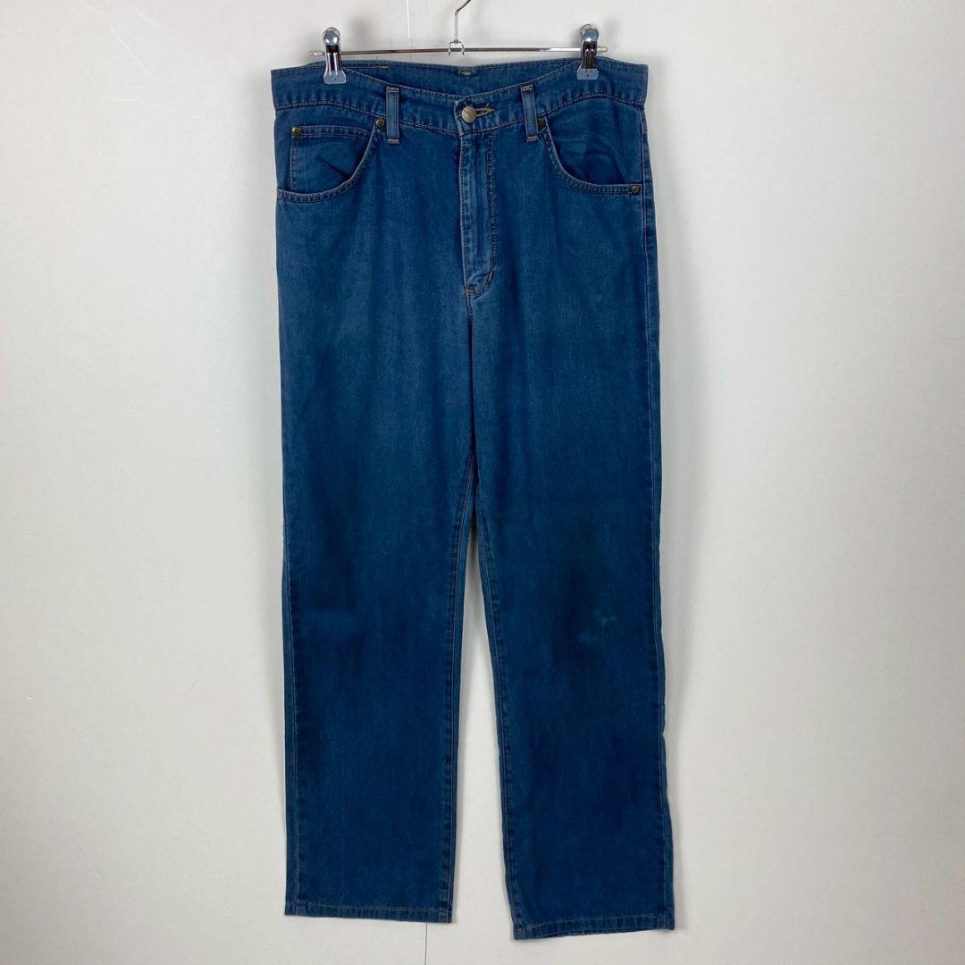 Wrangler Straight Jeans 90S Vf M1618