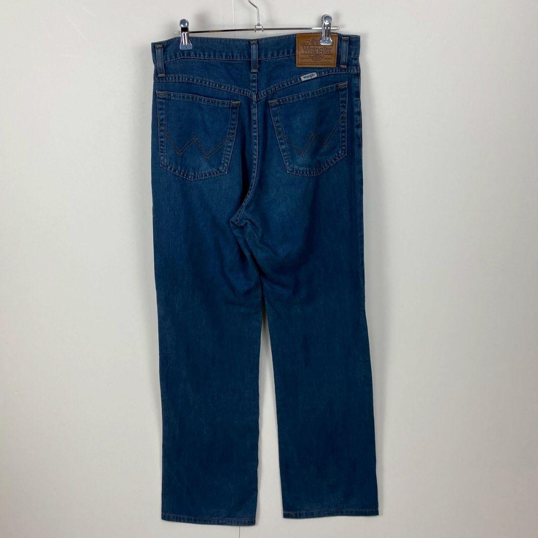 Wrangler Straight Jeans 90S Vf M1618