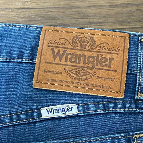 Wrangler Straight Jeans 90S Vf M1618