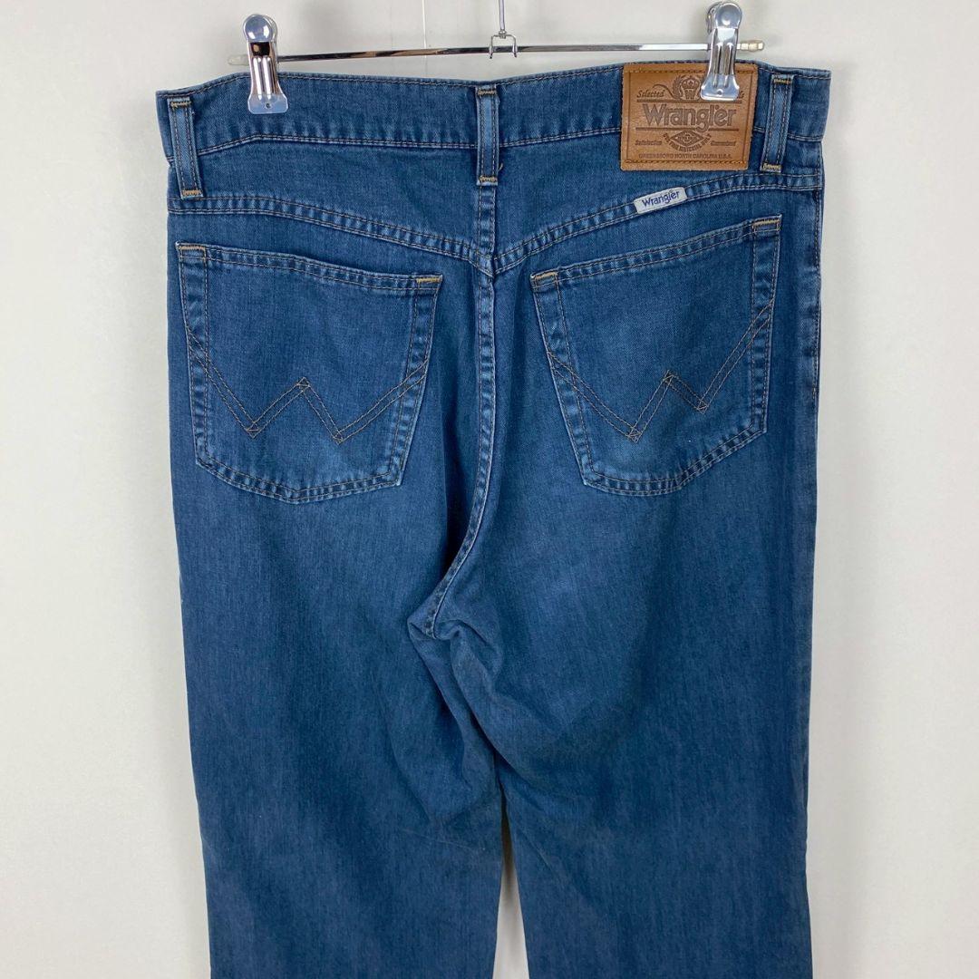 Wrangler Straight Jeans 90S Vf M1618