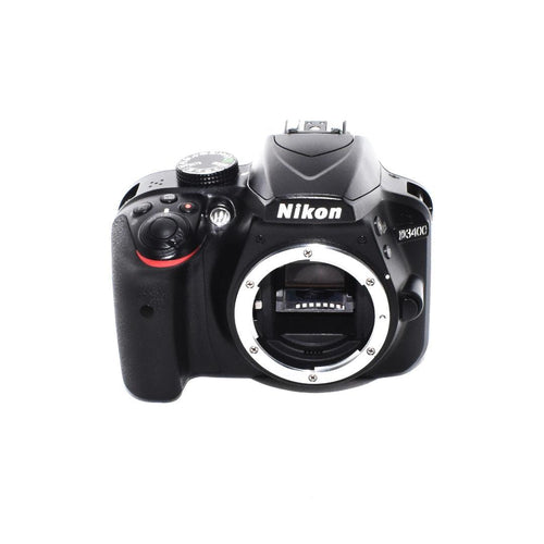 Nikon Digital Slrs D3400
