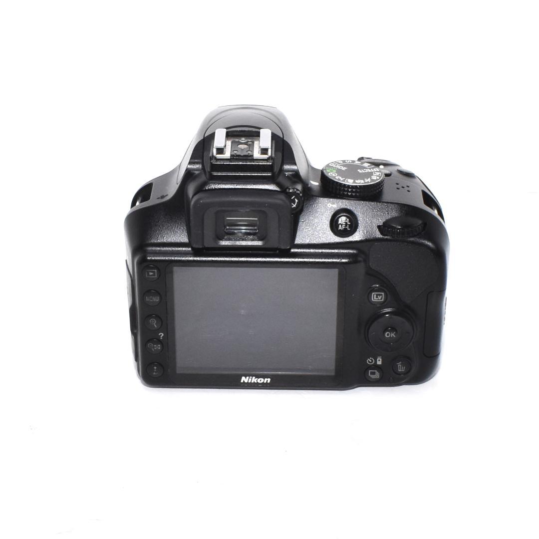 Nikon Digital Slrs D3400