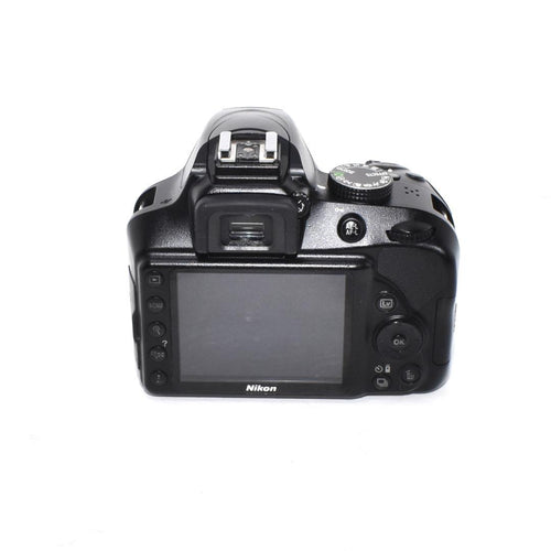 Nikon Digital Slrs D3400