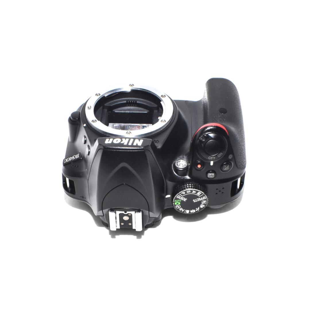 Nikon Digital Slrs D3400