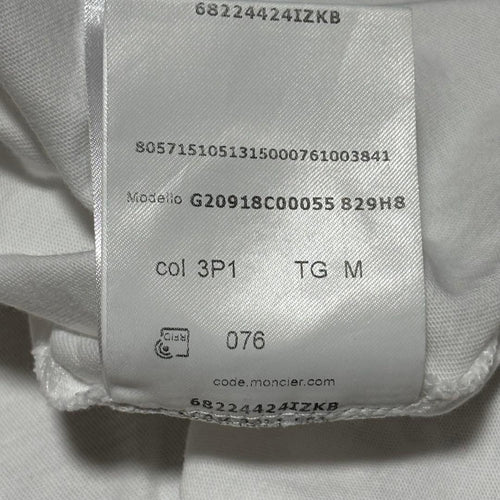 Moncler T-Shirts T M 1T1151