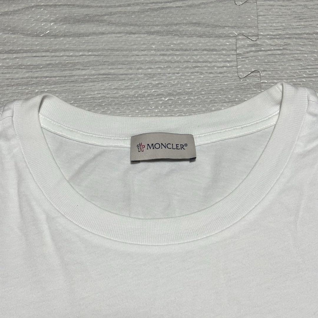 Moncler T-Shirts T M 1T1151