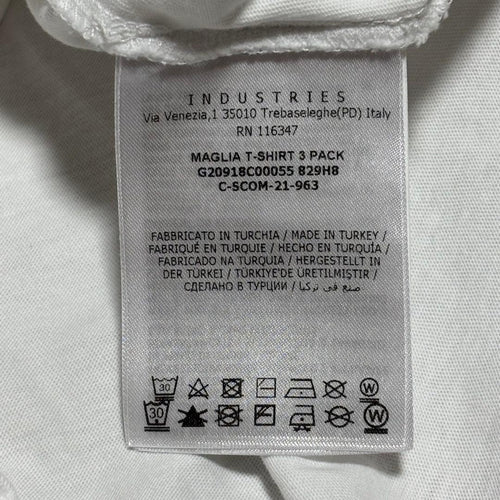 Moncler T-Shirts T M 1T1151