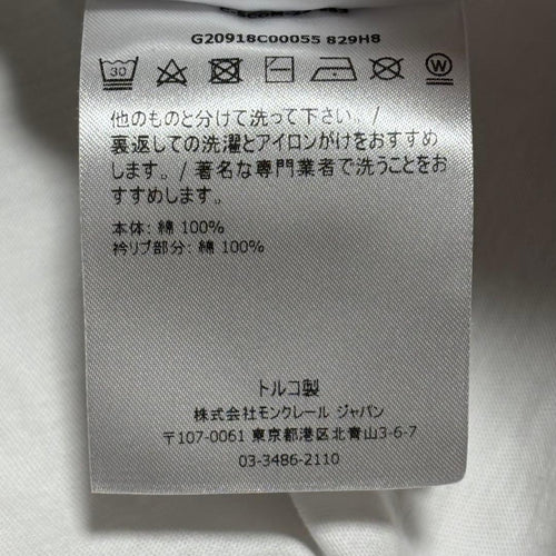 Moncler T-Shirts T M 1T1151