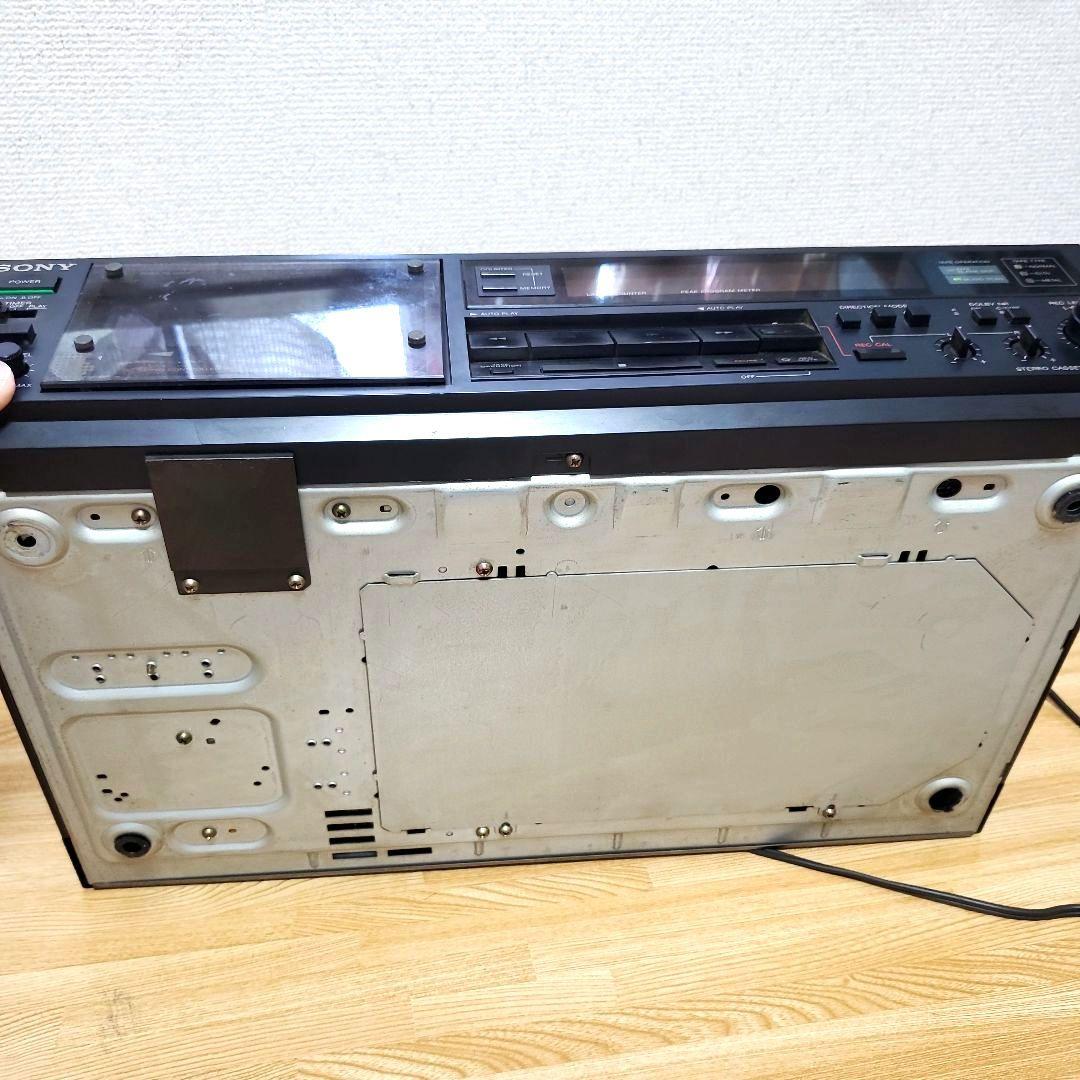 Sony Cassette Player Tc-R502