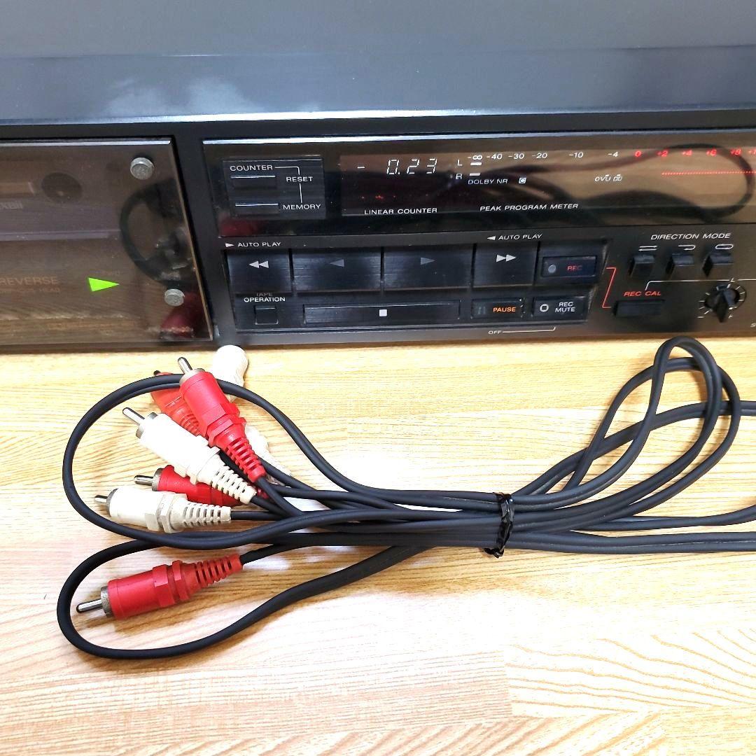 Sony Cassette Player Tc-R502