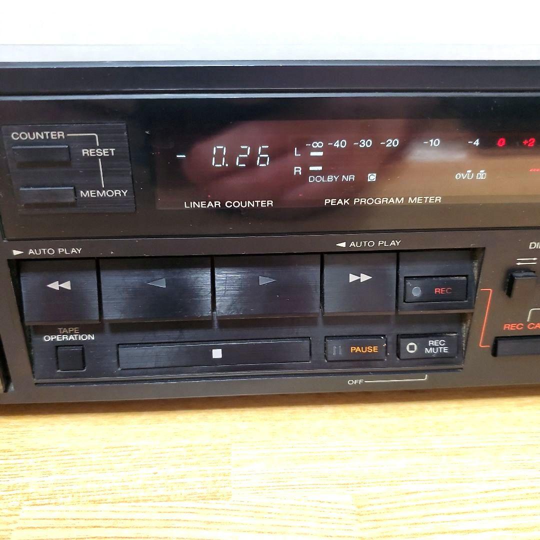 Sony Cassette Player Tc-R502