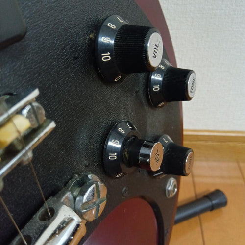 Yamaha Electric Guitars Sg-35 1970