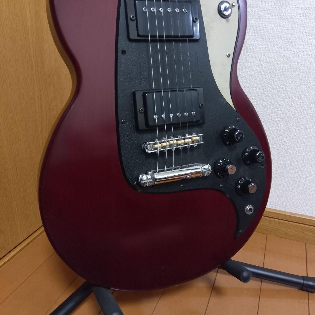 Yamaha Electric Guitars Sg-35 1970