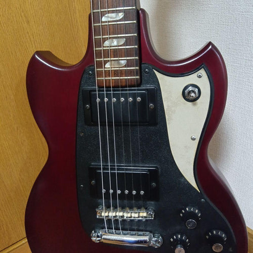 Yamaha Electric Guitars Sg-35 1970