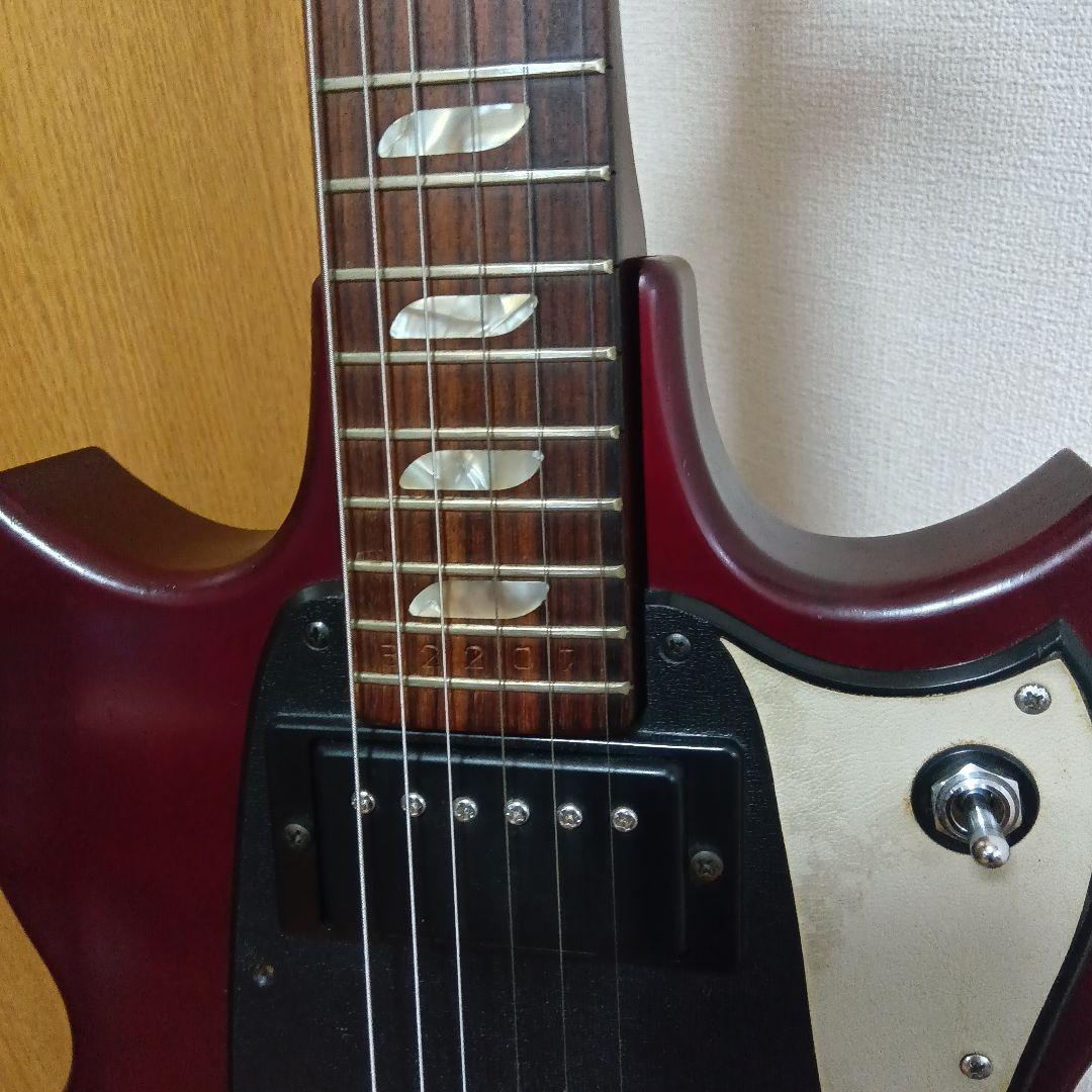 Yamaha Electric Guitars Sg-35 1970