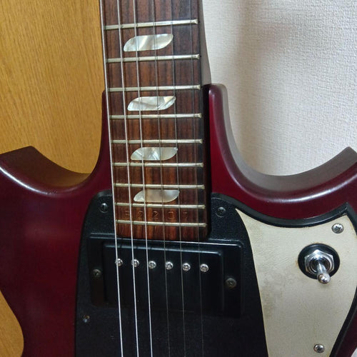 Yamaha Electric Guitars Sg-35 1970