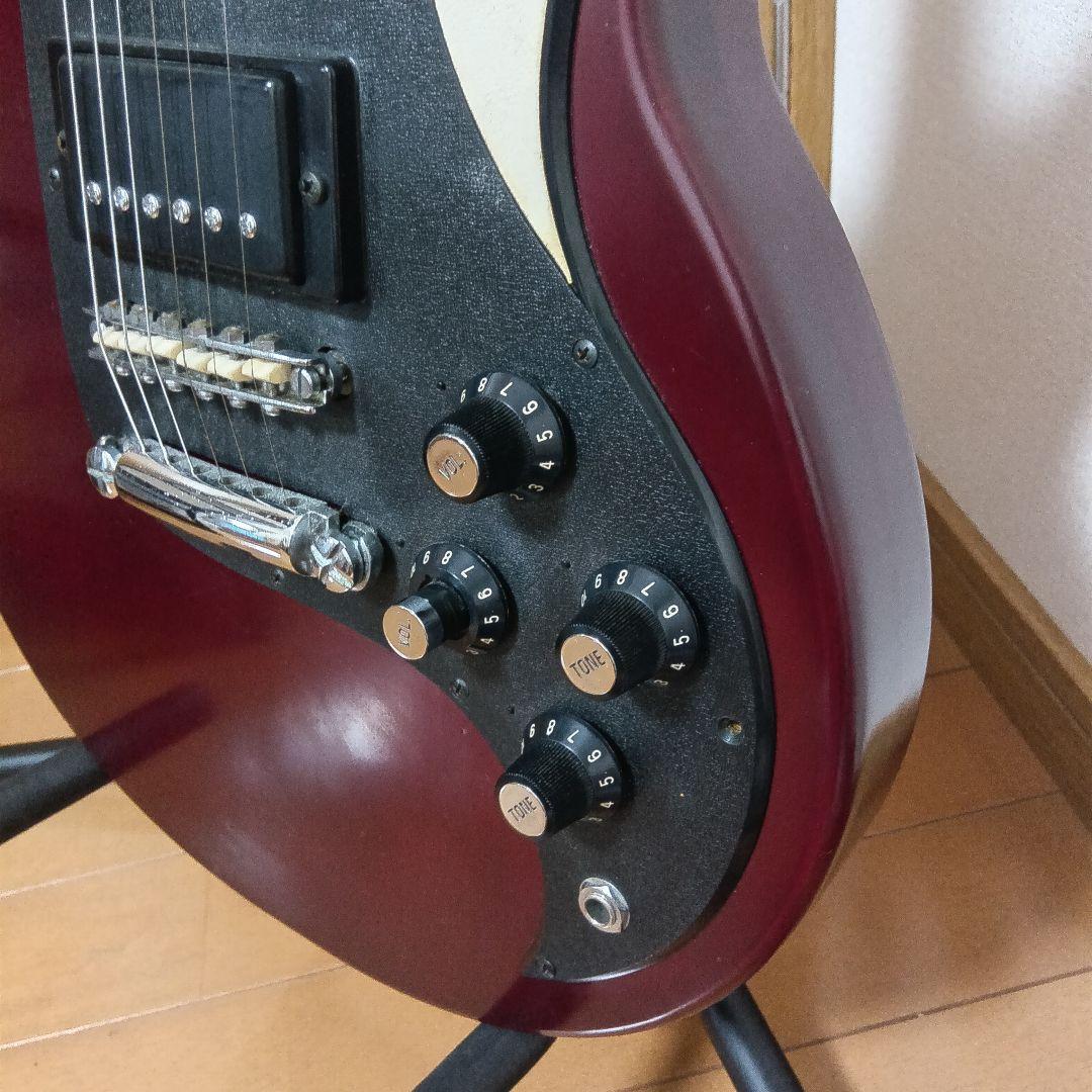 Yamaha Electric Guitars Sg-35 1970