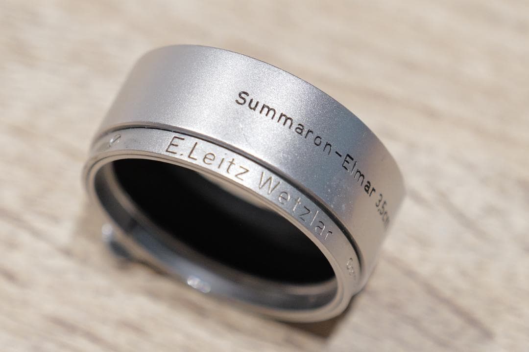 Leica Lens Hoods Fookh