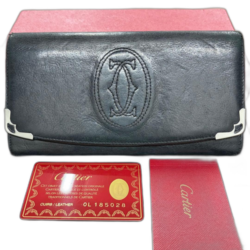 Cartier Long Wallet