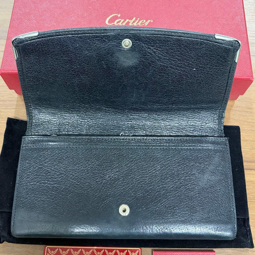 Cartier Long Wallet