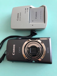 Canon Compact Digital Cameras Ixy 10S
