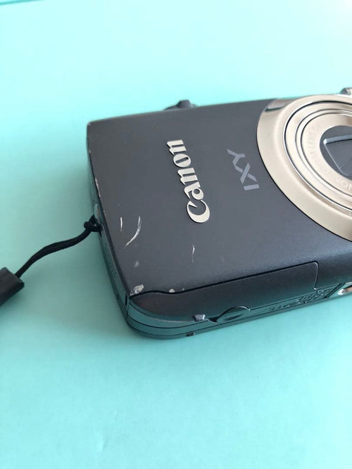 Canon Compact Digital Cameras Ixy 10S