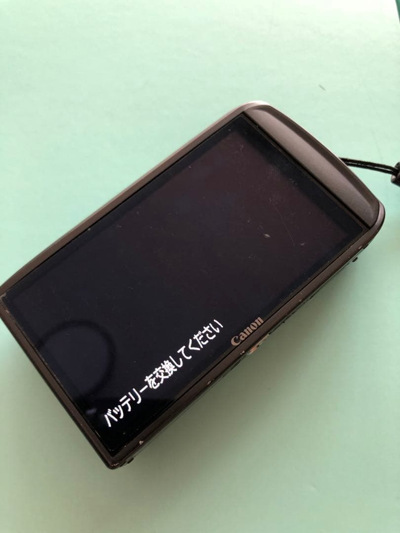 Canon Compact Digital Cameras Ixy 10S