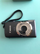 Canon Compact Digital Cameras Ixy 10S