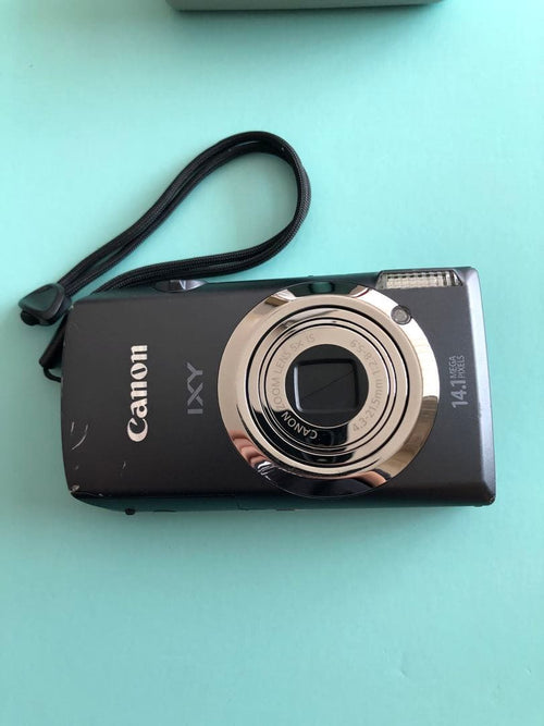 Canon Compact Digital Cameras Ixy 10S