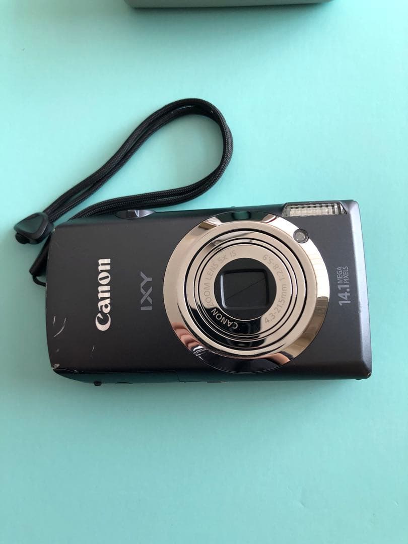 Canon Compact Digital Cameras Ixy 10S