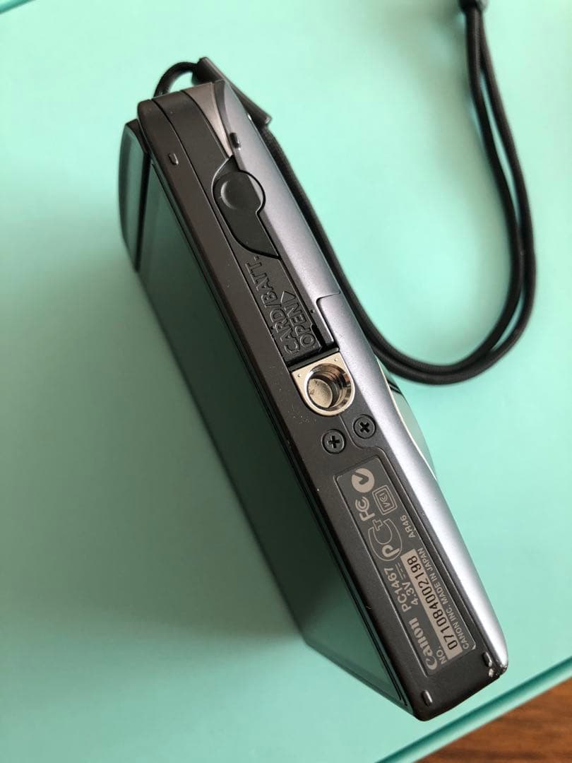 Canon Compact Digital Cameras Ixy 10S