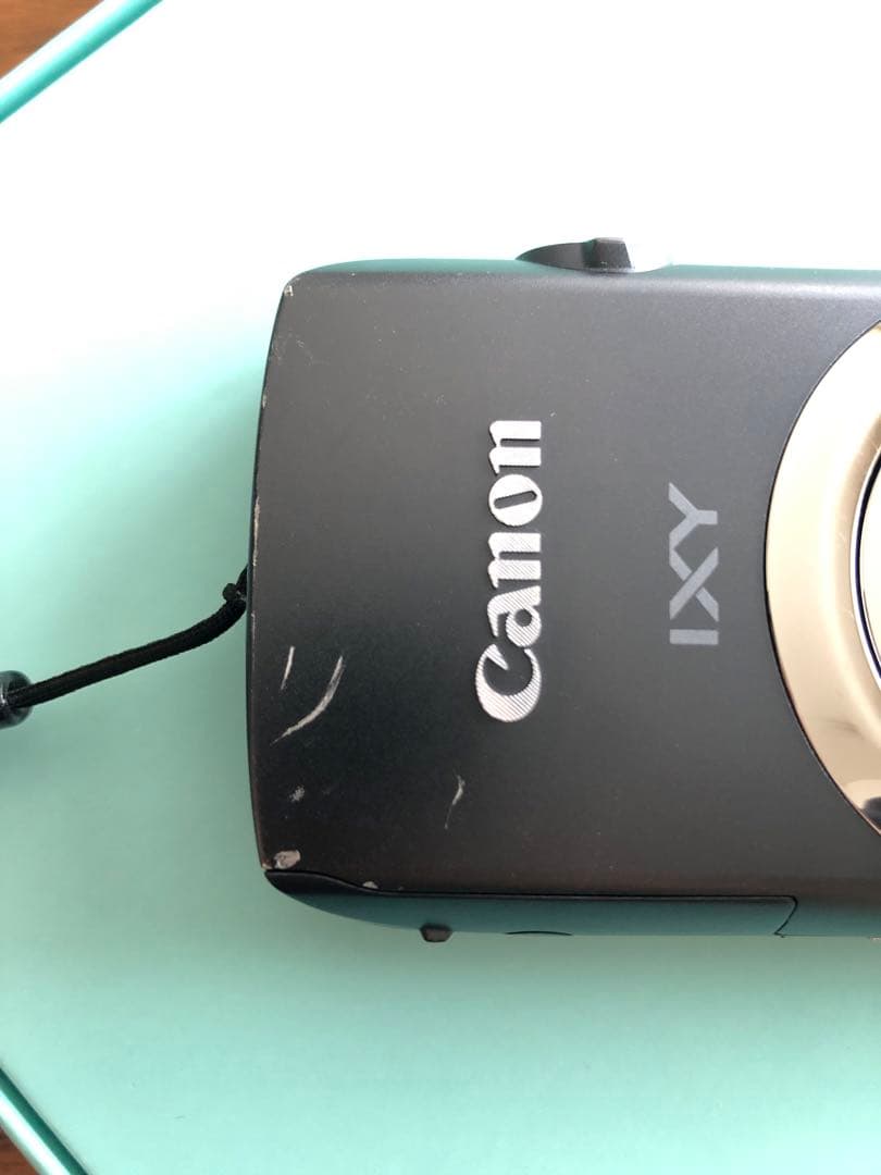 Canon Compact Digital Cameras Ixy 10S