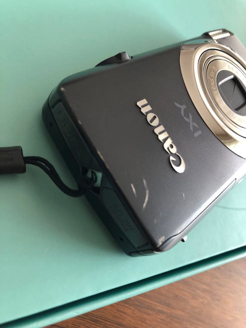 Canon Compact Digital Cameras Ixy 10S