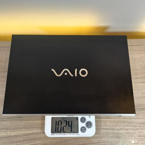 Vaio Windows Notebook Body 6 Win11