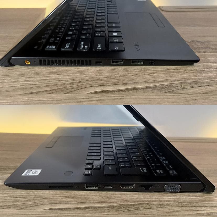 Vaio Windows Notebook Body 6 Win11