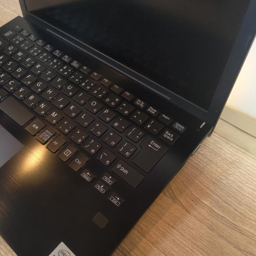 Vaio Windows Notebook Body 6 Win11